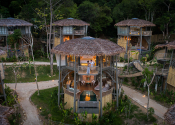 Tree House Villas Koh Yao Noi