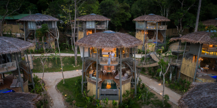 Tree House Villas Koh Yao Noi