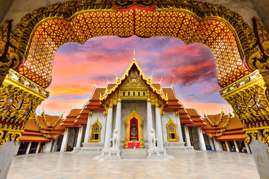 Must-see temples in Thailand