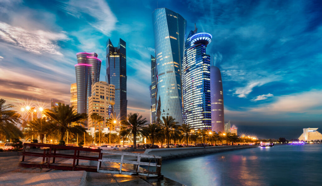 Make the most of your layover in Doha