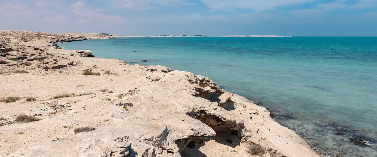Fuwairit Beach Qatar