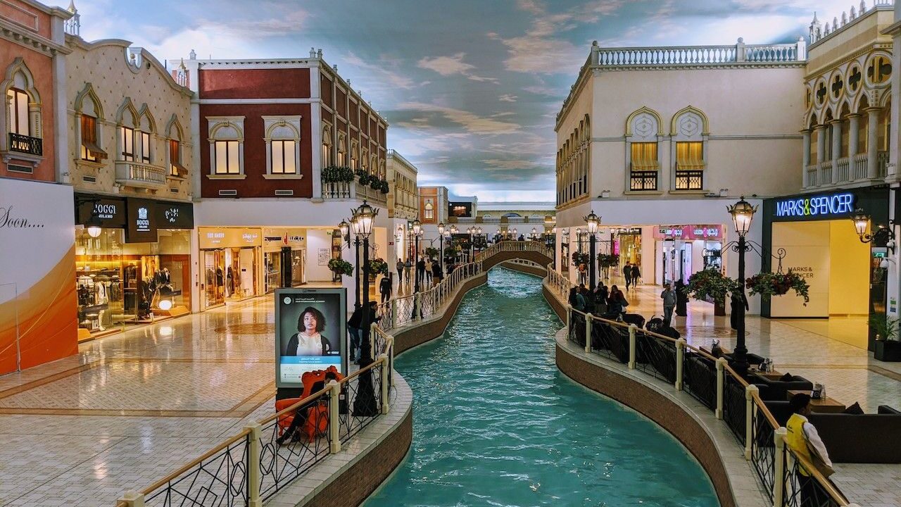 Villaggio Mall, Doha