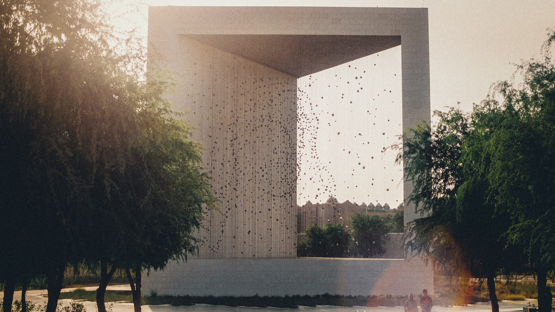 Abu Dhabi Founders Memorial