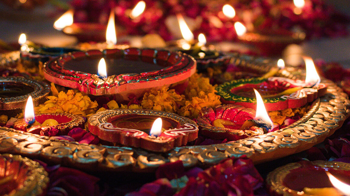 Diwali celebrations, Mauritius