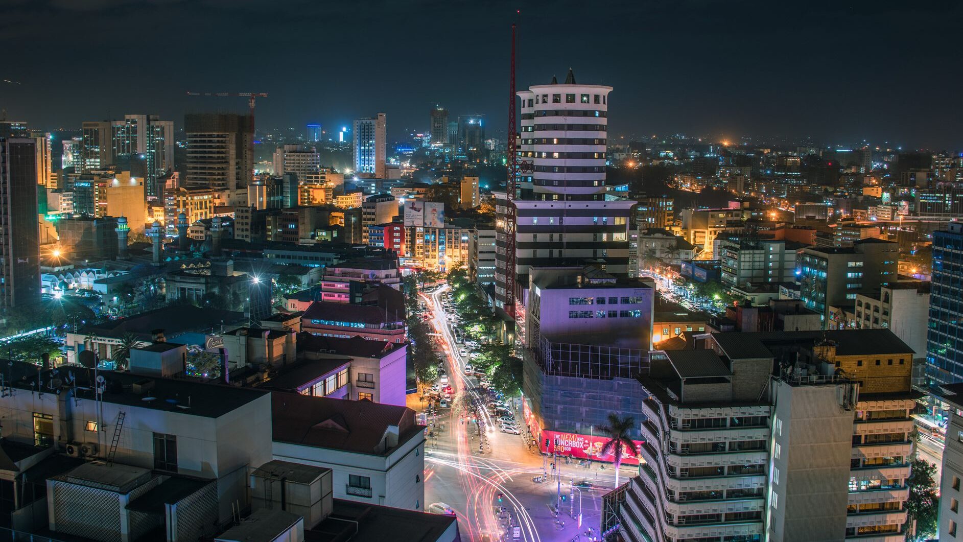 Nairobi Night life