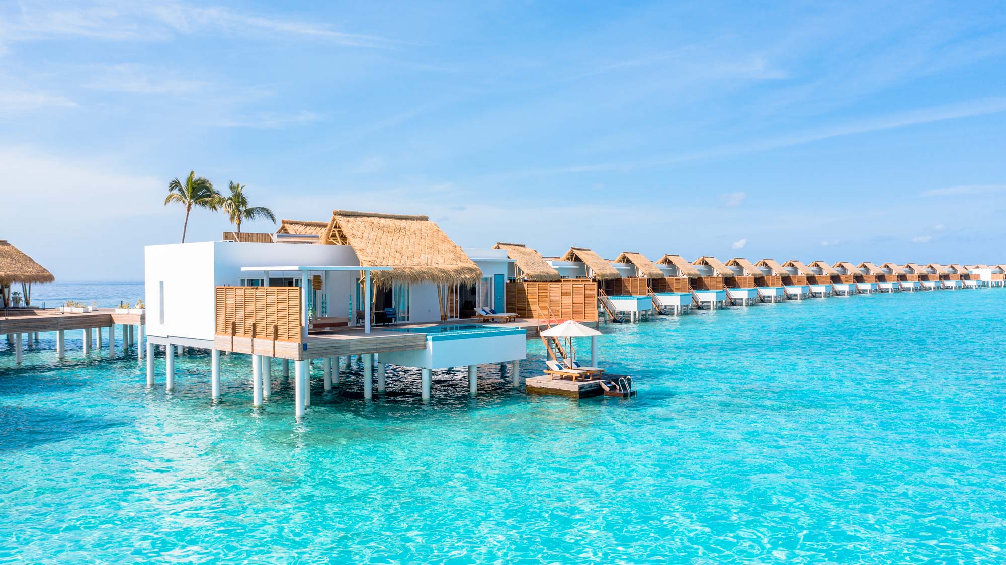 Emerald Maldives resort and spa villas